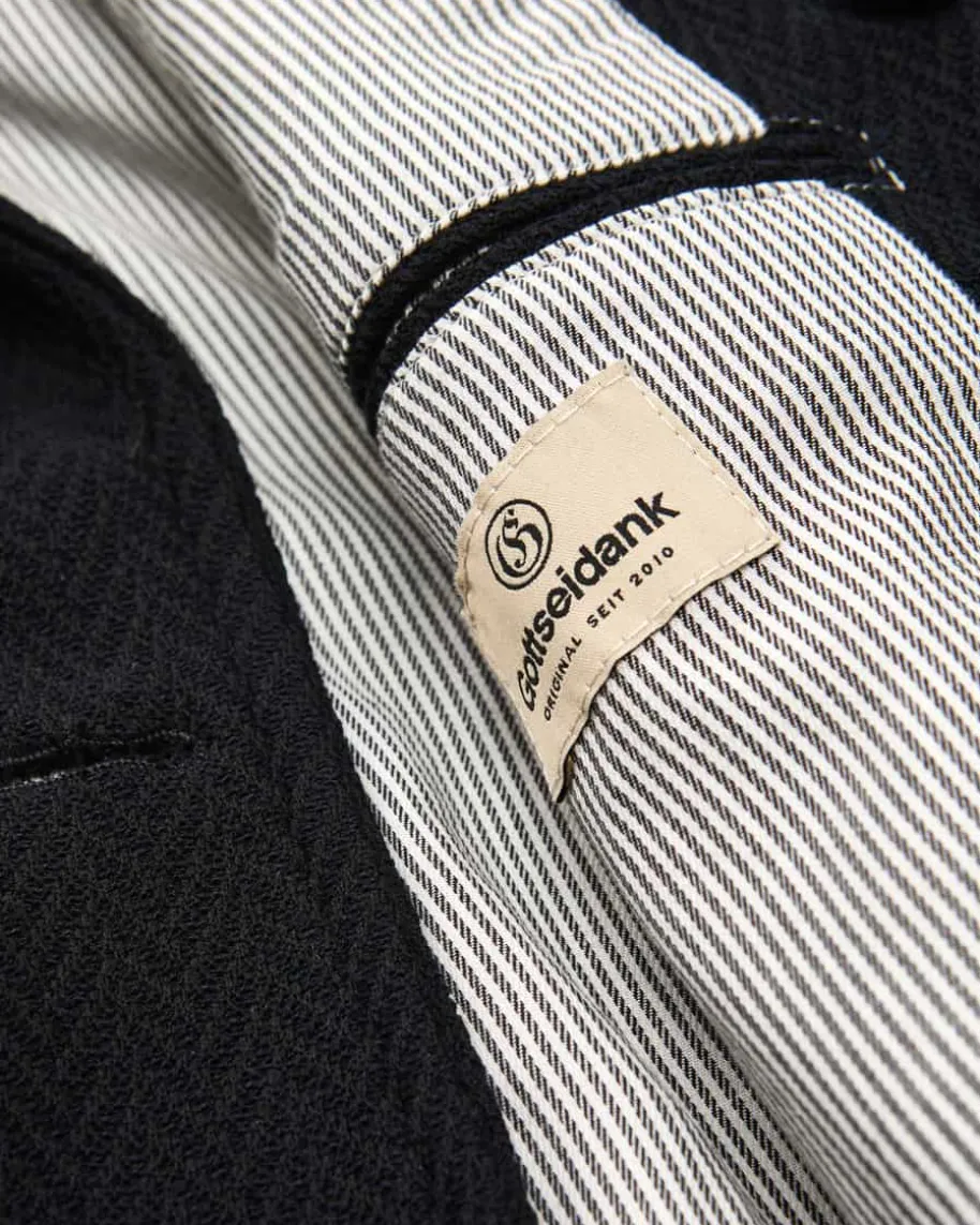 Korbe Doppelreiher-Trachtenjanker aus Baumwolle