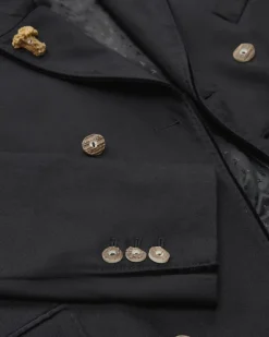 Kornegg Doppelreiher-Trachtenjanker aus Schurwolle