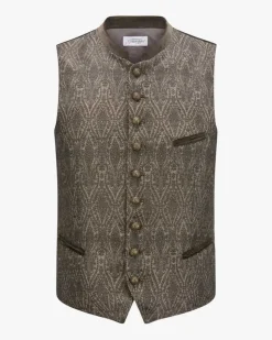 Kreuzer Trachtenweste