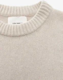 Kristian Cashmere-Pullover