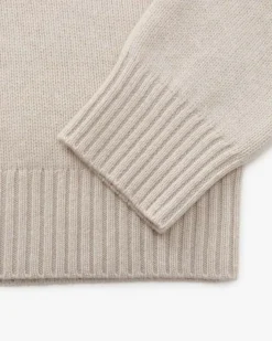 Kristian Cashmere-Pullover
