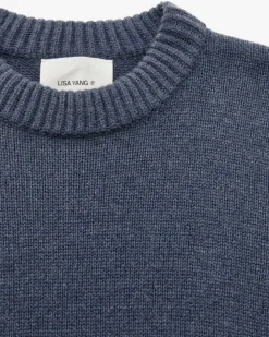 Kristian Cashmere-Pullover