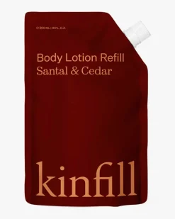 Körperlotion Refill Santal & Cedar 500ml
