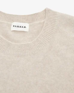 Lacoon Strickshirt