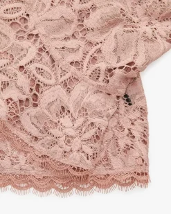Lacy Dream Bluse