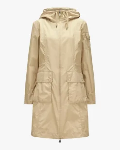 Laerte Long Parka