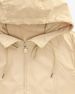 Laerte Long Parka