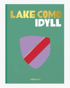 Lake Como Idyll Buch