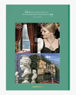 Lake Como Idyll Buch