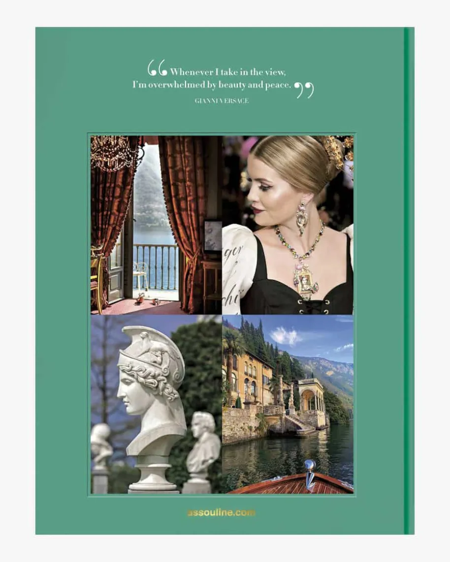 Lake Como Idyll Buch