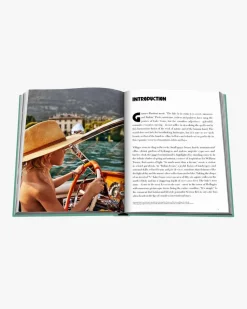 Lake Como Idyll Buch