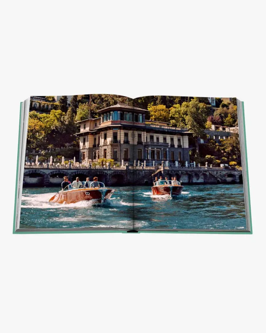Lake Como Idyll Buch