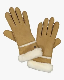 Lammfell-Handschuhe