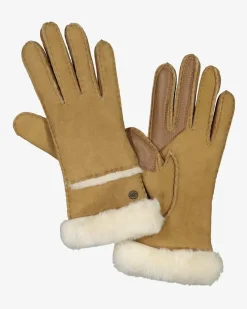 Lammfell-Handschuhe