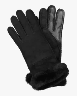 Lammfell-Handschuhe