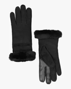Lammfell-Handschuhe