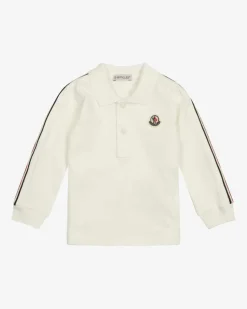 Langarm-Polo