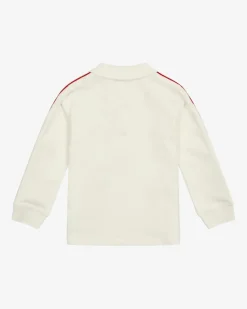 Langarm-Polo