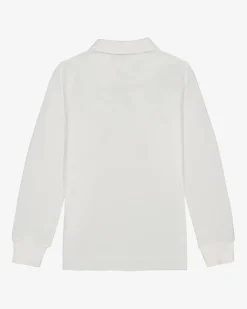 Langarm-Polo