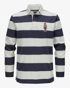 Langarm-Polo Classic Fit