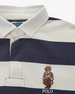 Langarm-Polo Classic Fit