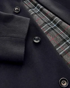 Lans Cashmere-Mantel