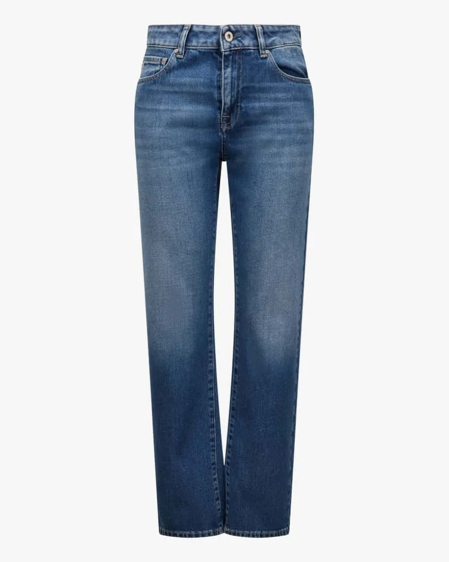 Lanzarote Jeans Mid-Rise Straight