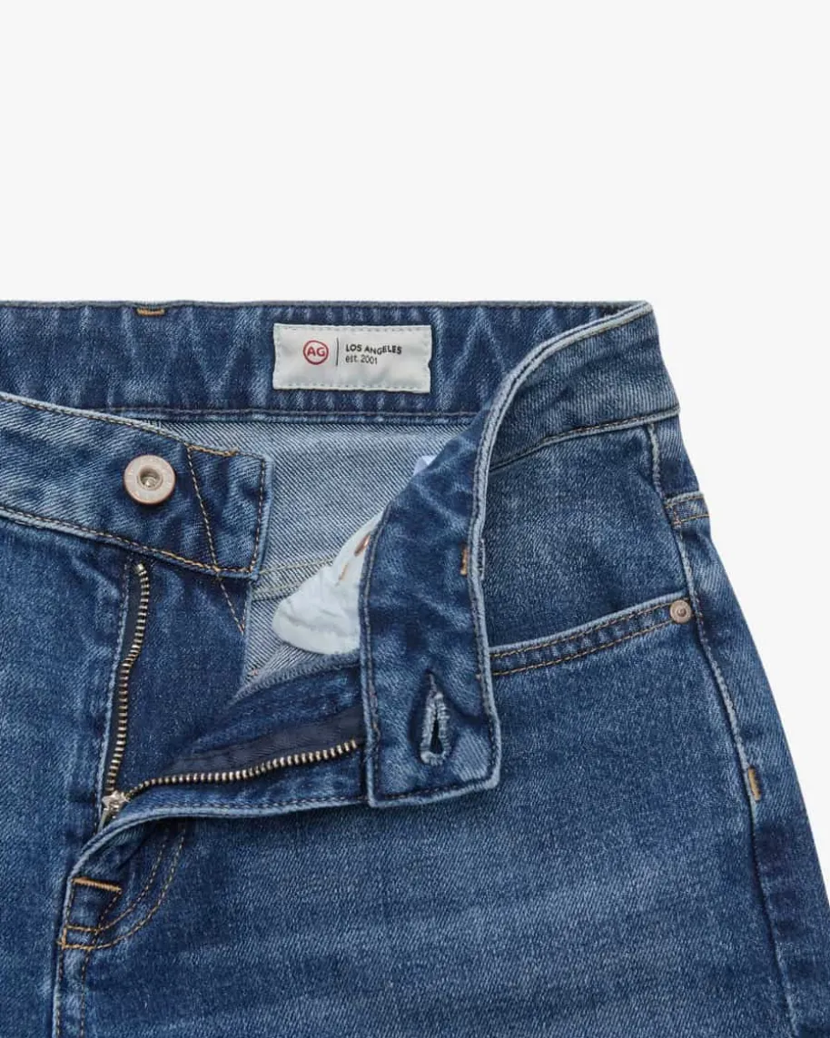 Lanzarote Jeans Mid-Rise Straight