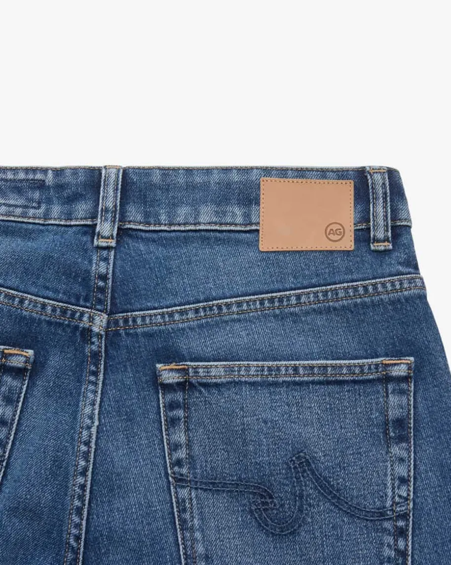 Lanzarote Jeans Mid-Rise Straight