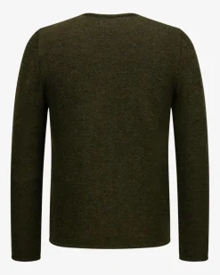 Lars Trachten-Strickjacke