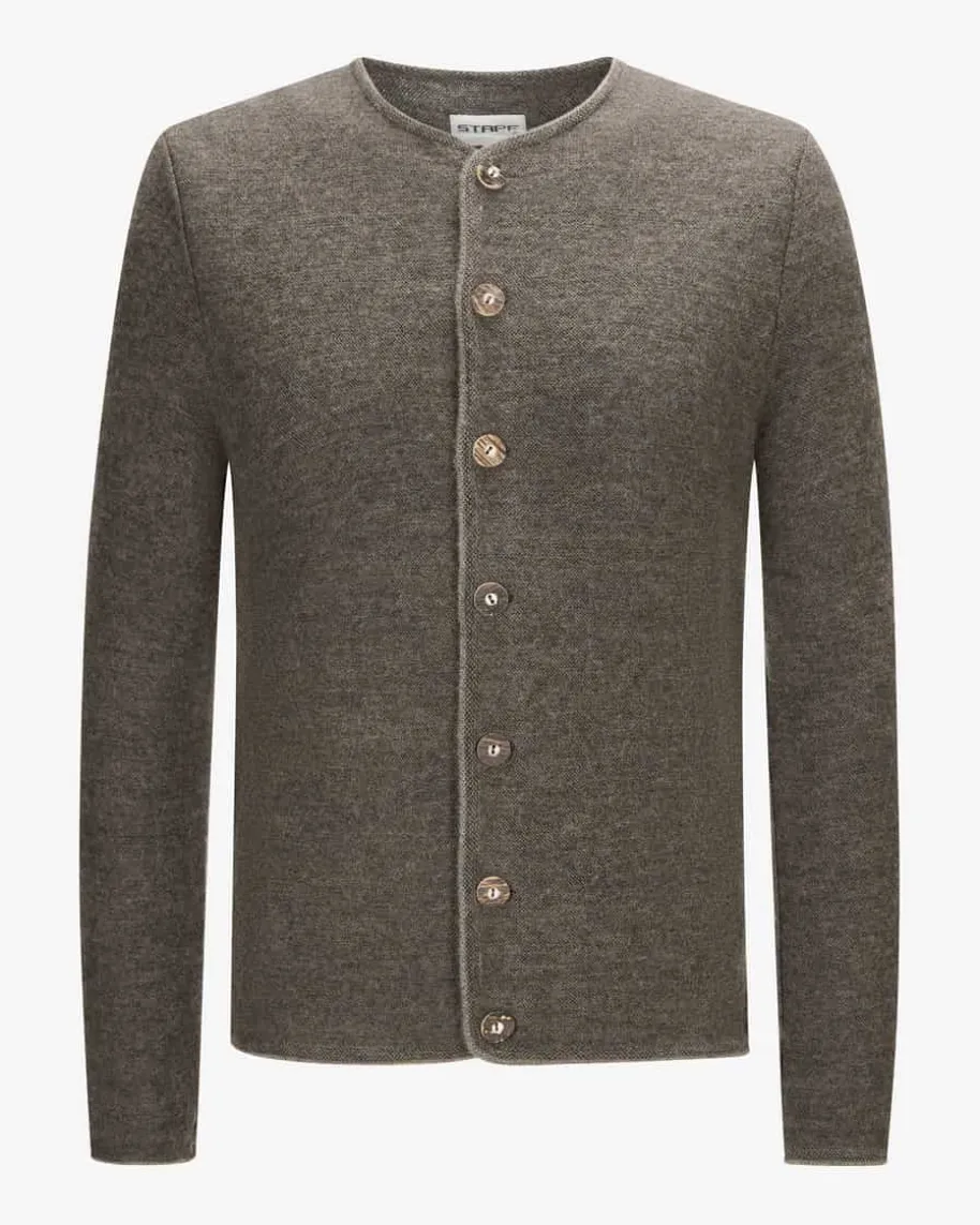 Lars Trachten-Strickjacke