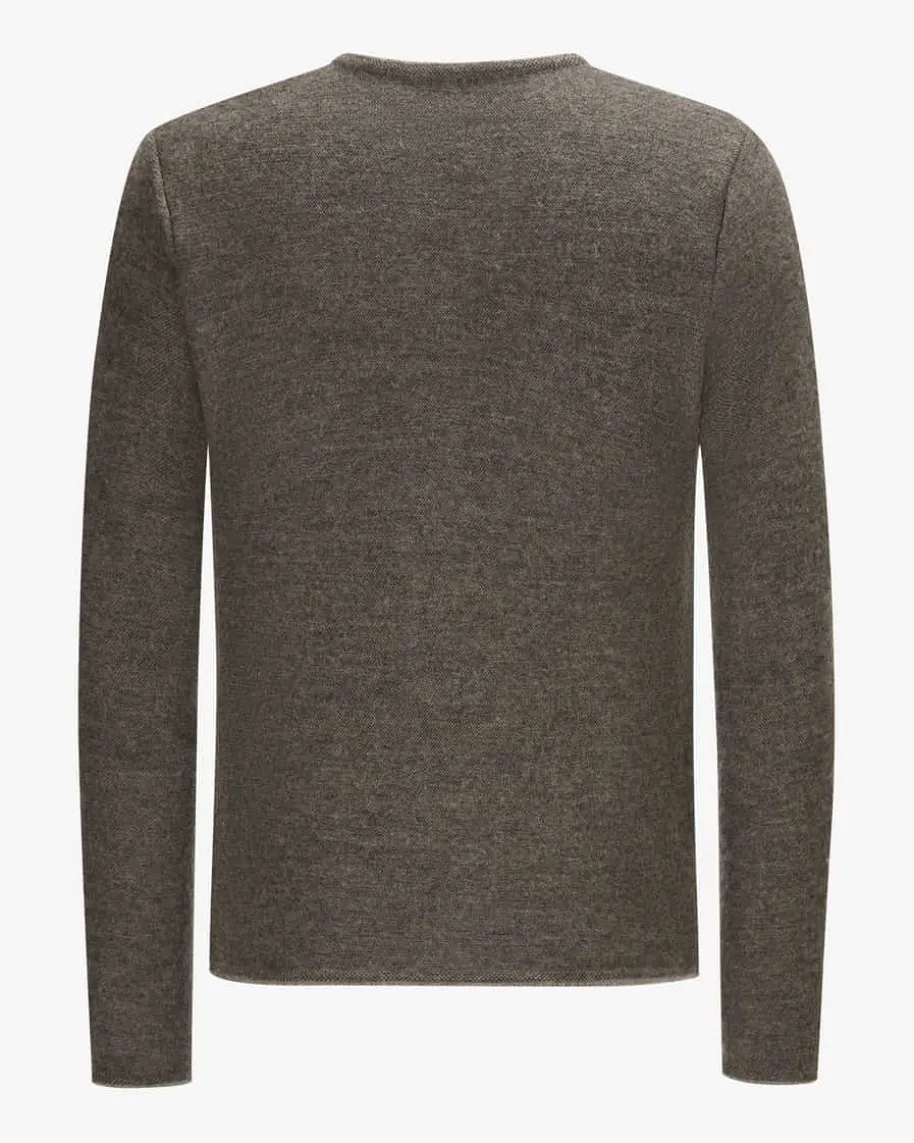 Lars Trachten-Strickjacke