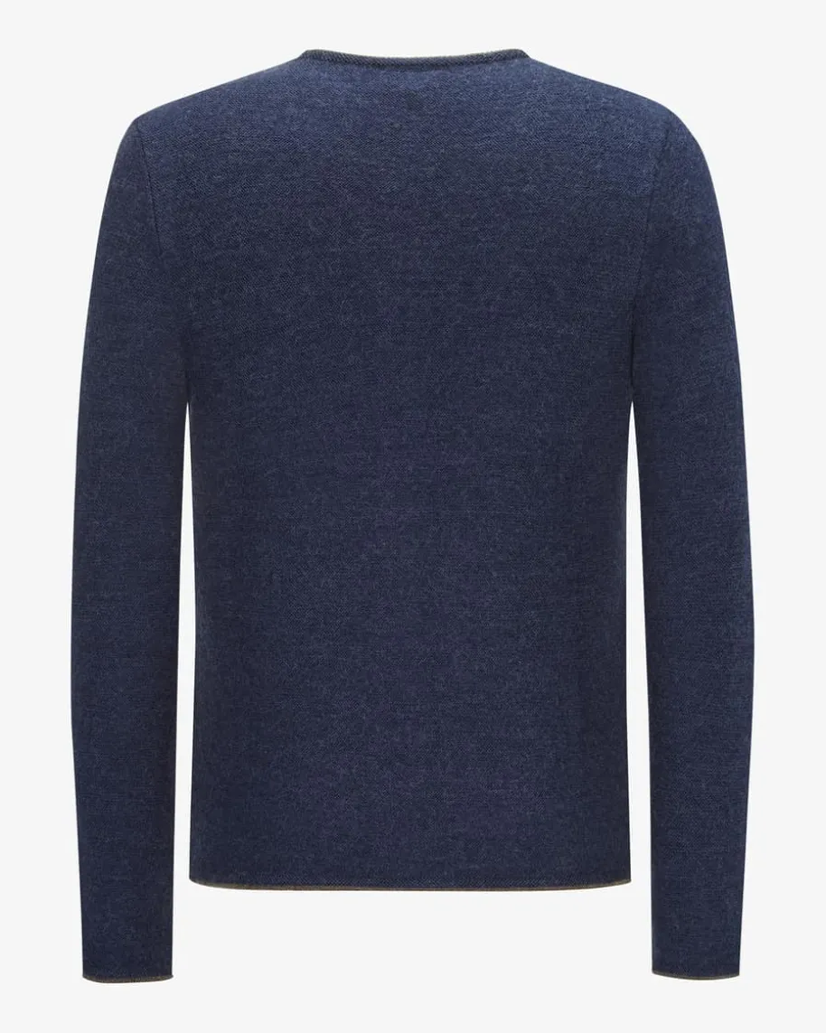 Lars Trachten-Strickjacke