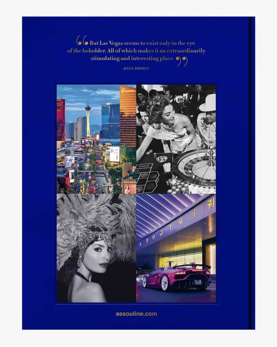 Las Vegas Magic Bildband