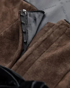 Latina Dirndl lang mit Schürze