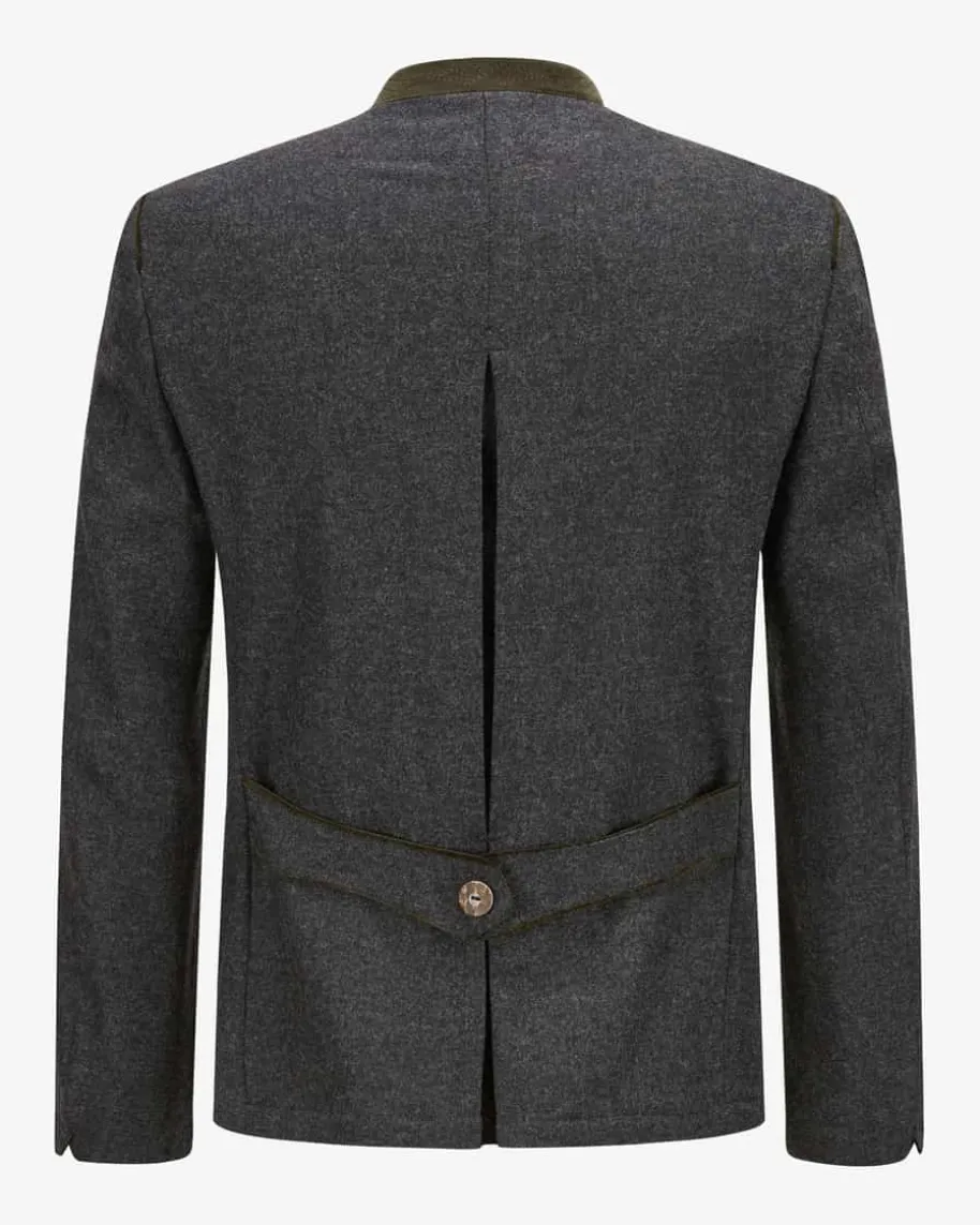 Laufen Trachten-Janker aus Wolle