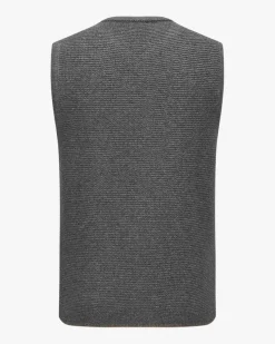 Lauper Trachten-Strickweste