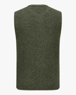 Lauper Trachten-Strickweste