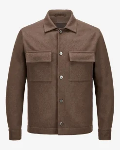 Lavoro Cashmere-Shirtjacket
