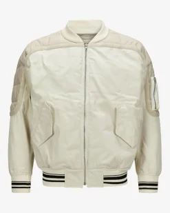 Layering Bomberjacke