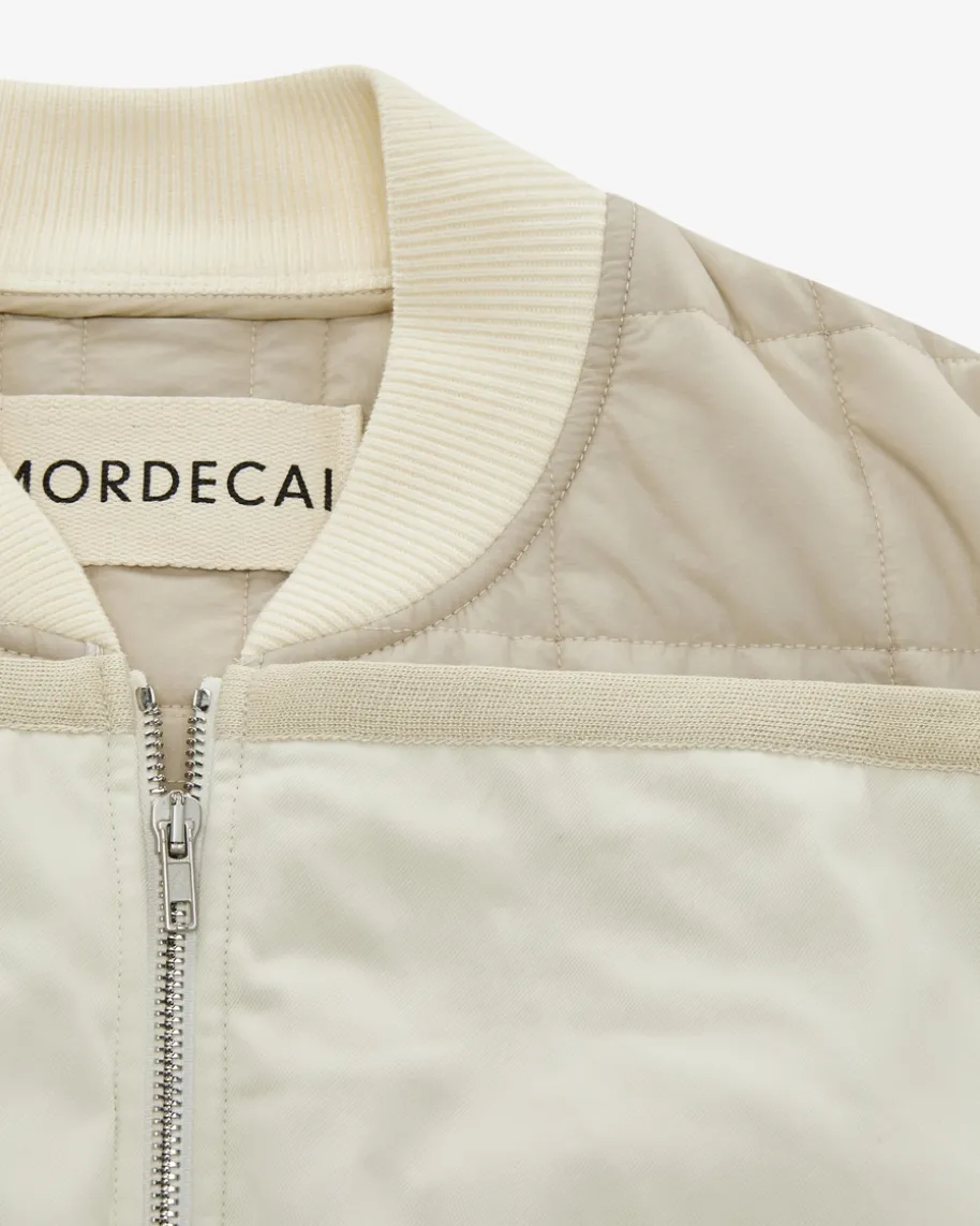 Layering Bomberjacke