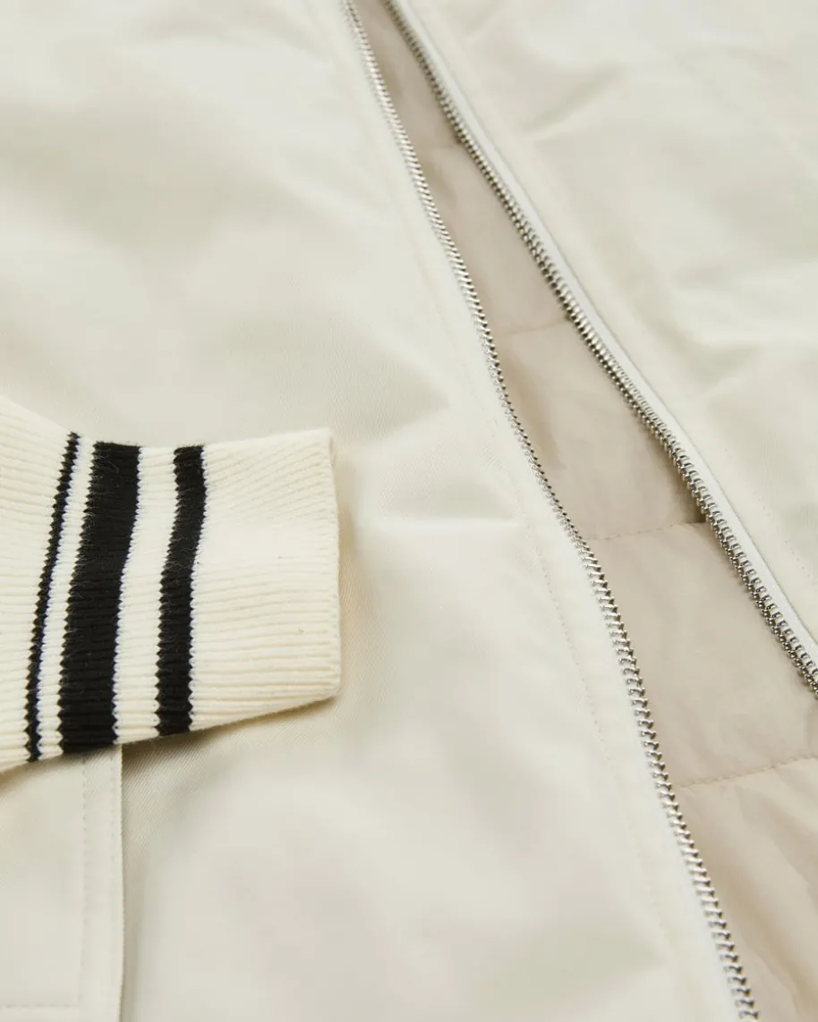 Layering Bomberjacke