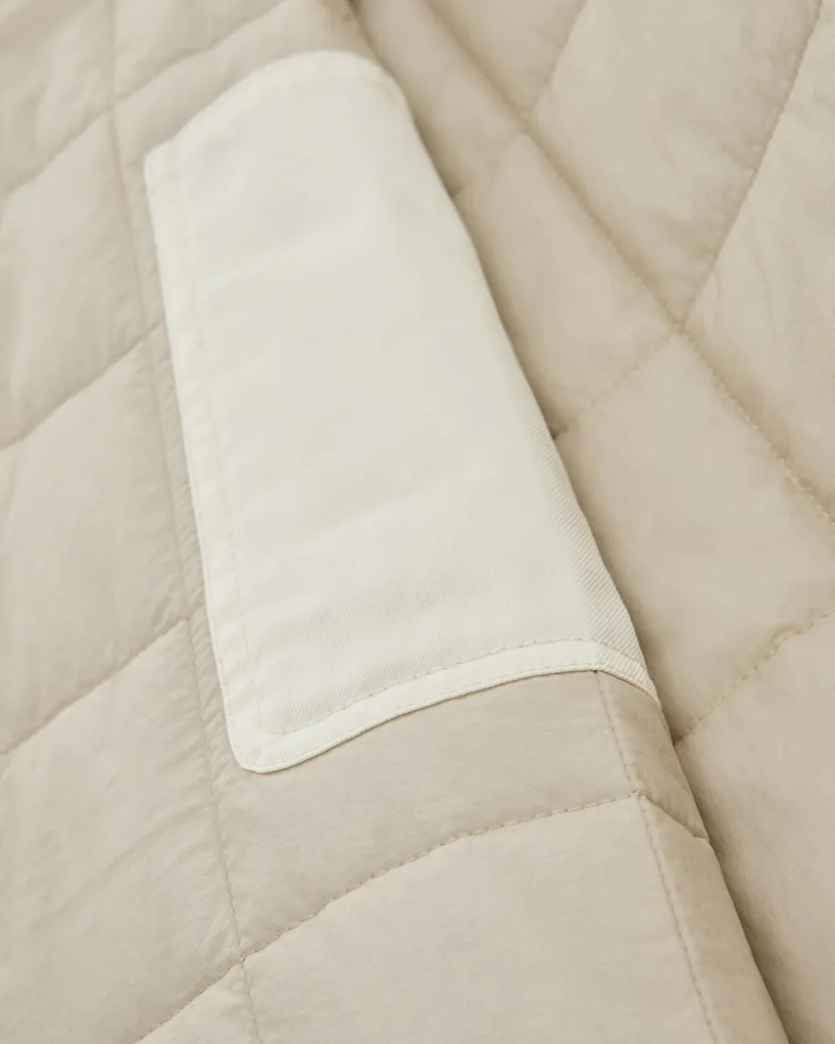 Layering Bomberjacke