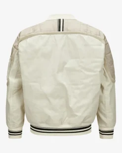 Layering Bomberjacke