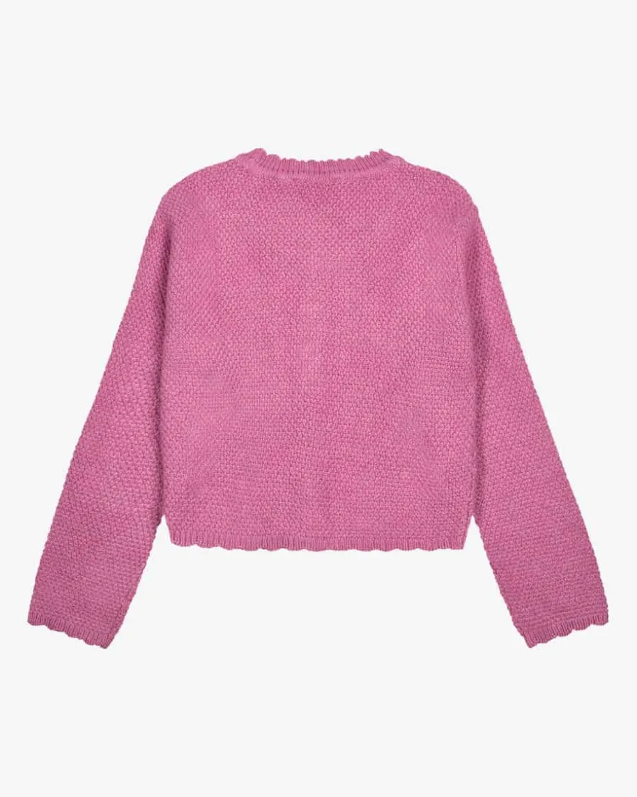 Lea Trachten-Strickjacke