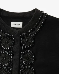 Leak25 Jacke aus Wolle