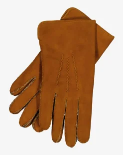 Lederhandschuhe