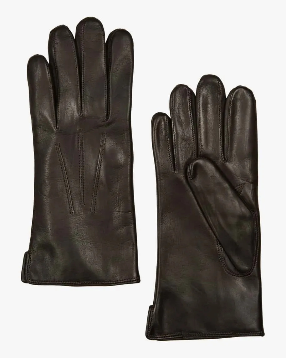Lederhandschuhe