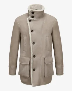 Lederjacke