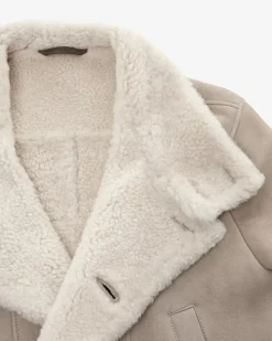 Lederjacke